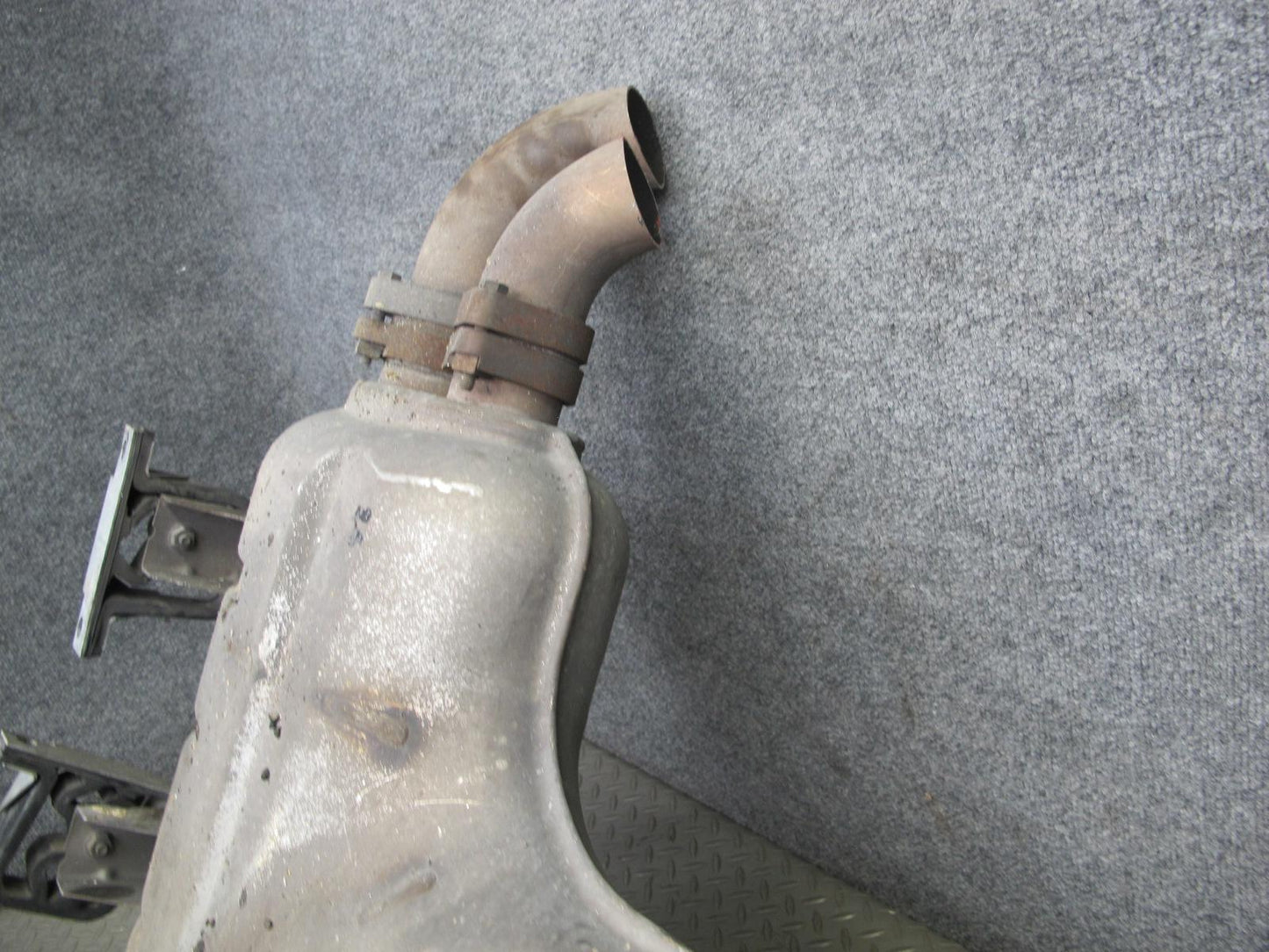 2001-2006 BMW E46 M3 Rear Exhaust Muffler 7831783
