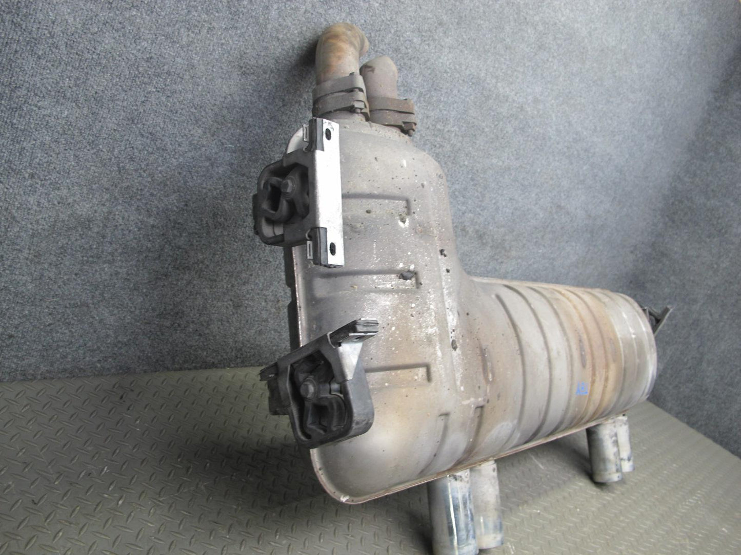 2001-2006 BMW E46 M3 Rear Exhaust Muffler 7831783