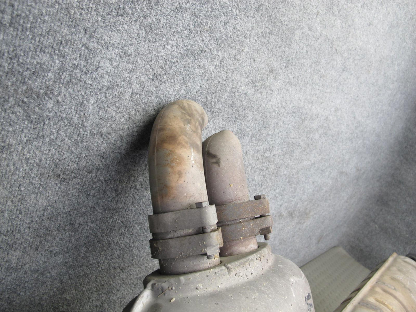 2001-2006 BMW E46 M3 Rear Exhaust Muffler 7831783