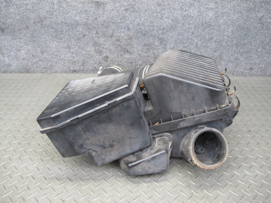 91-92 Toyota SW21L MR2 2.2L 5SFE Air Intake Cleaner Filter Box Resonator OEM