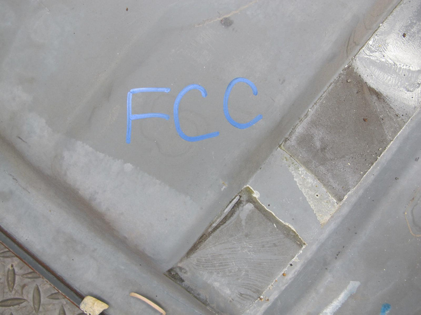 1998 Chevrolet Camaro Z28 Gas Fuel Tank Filler Neck Assembly OEM