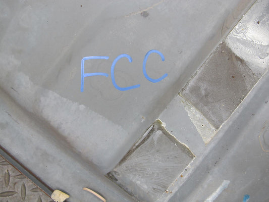 1998 Chevrolet Camaro Z28 Gas Fuel Tank Filler Neck Assembly OEM