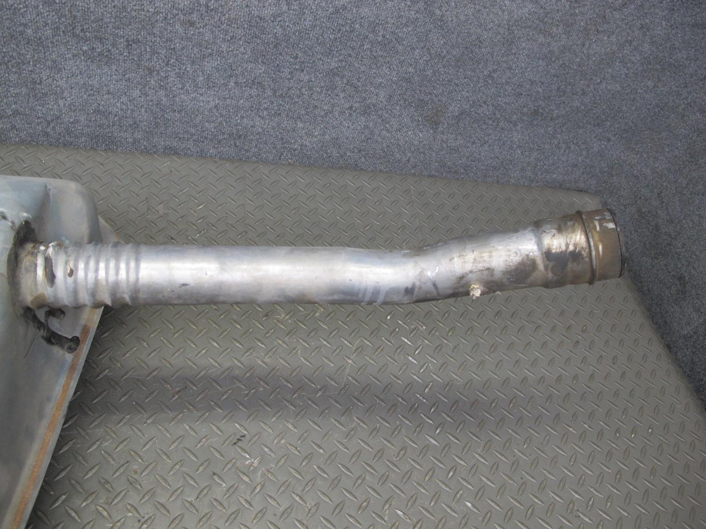 1998 Chevrolet Camaro Z28 Gas Fuel Tank Filler Neck Assembly OEM