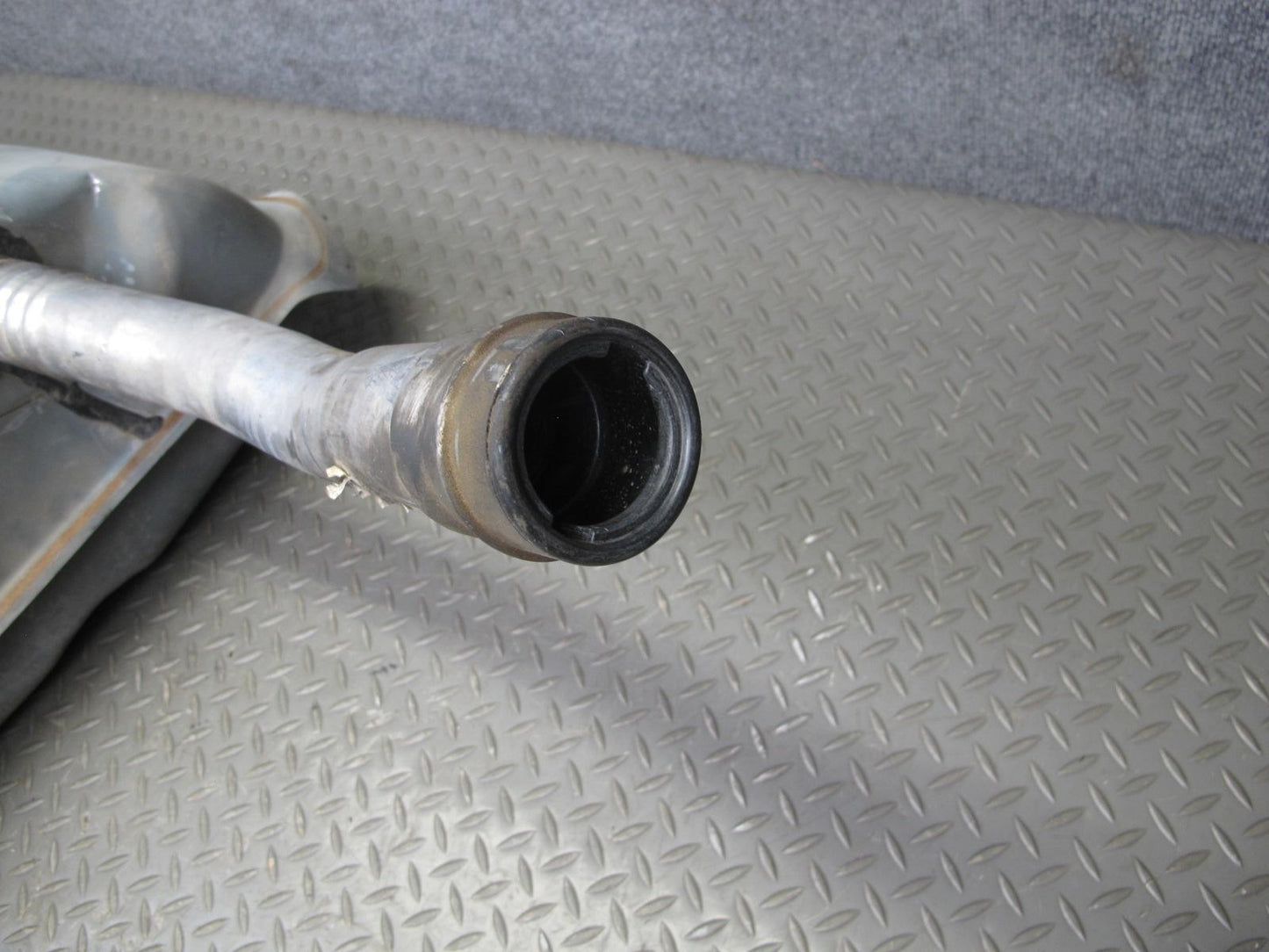 1998 Chevrolet Camaro Z28 Gas Fuel Tank Filler Neck Assembly OEM