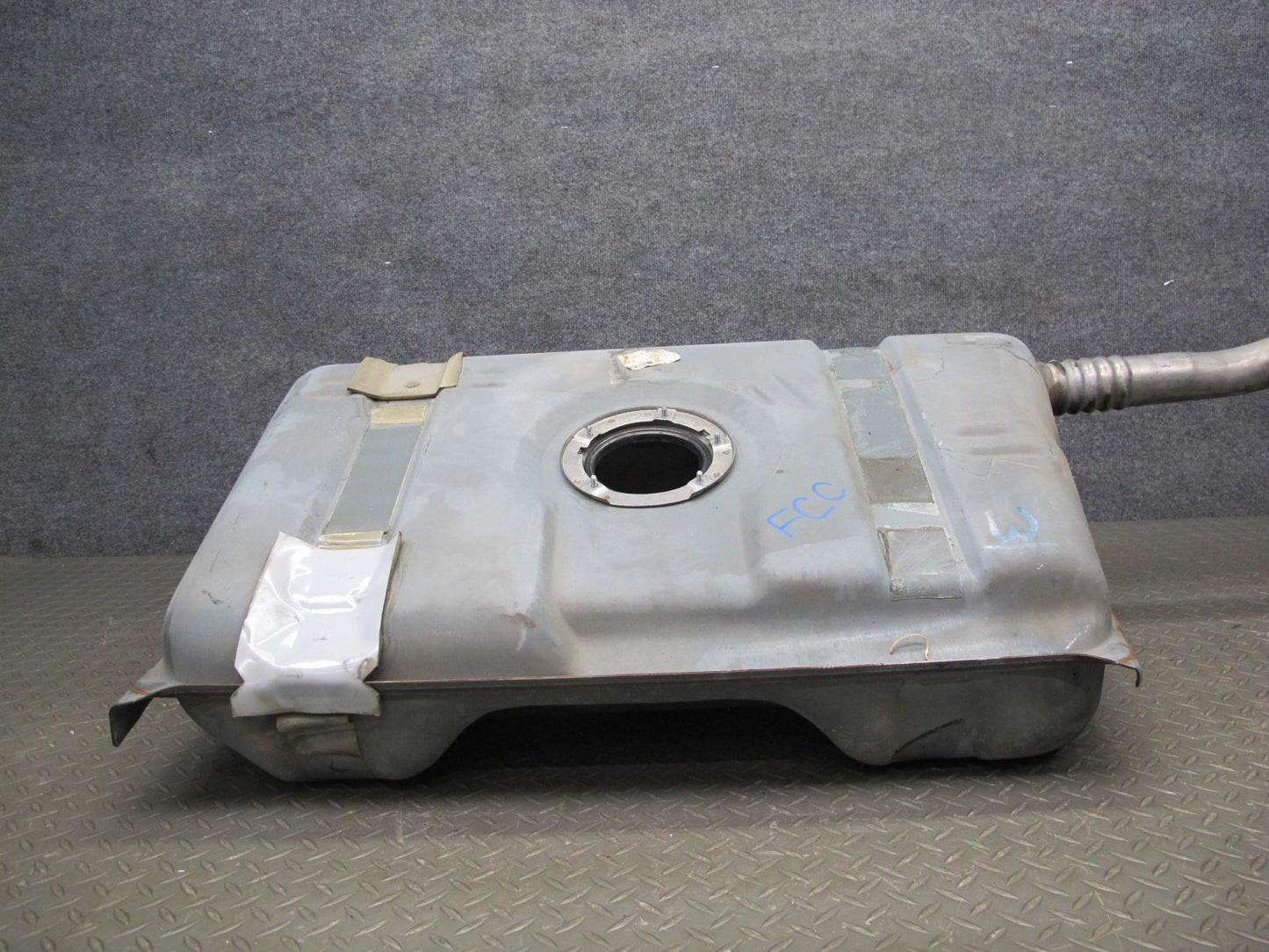 1998 Chevrolet Camaro Z28 Gas Fuel Tank Filler Neck Assembly OEM