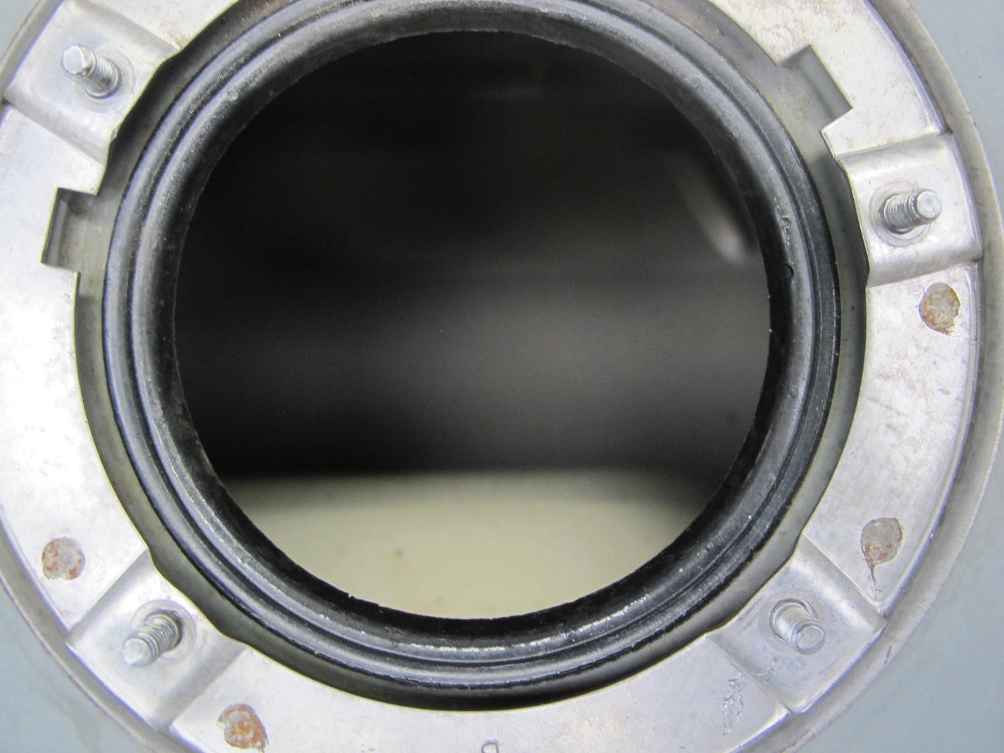 1998 Chevrolet Camaro Z28 Gas Fuel Tank Filler Neck Assembly OEM