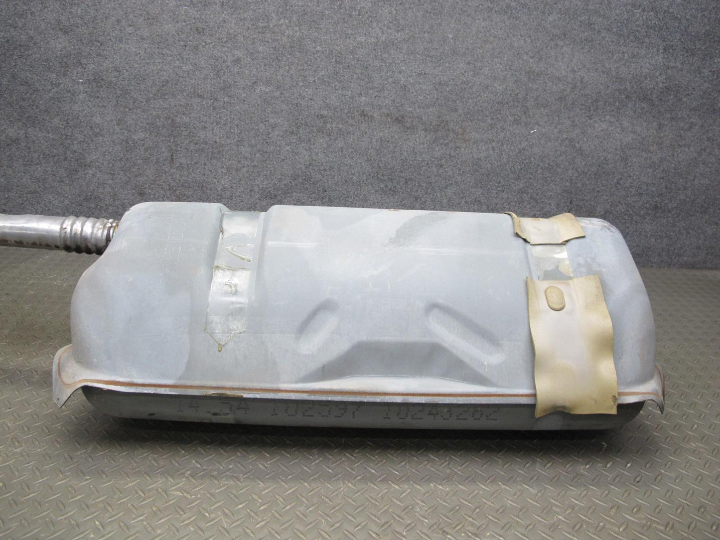 1998 Chevrolet Camaro Z28 Gas Fuel Tank Filler Neck Assembly OEM