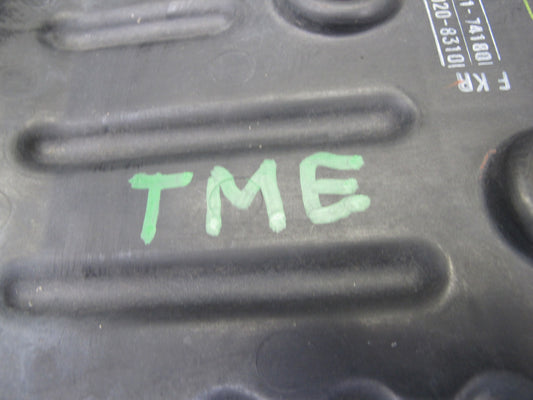 91-92 Toyota SW21L MR2 2.2L 5SFE Air Intake Cleaner Filter Box Resonator OEM