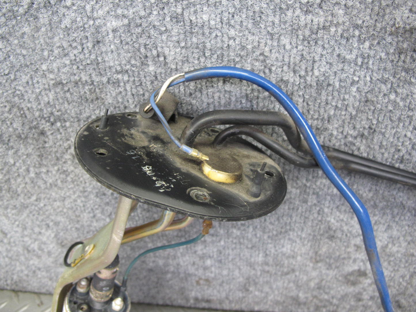 91-95 Toyota SW21L MR2 5SFE NON Turbo Fuel Pump w Hose Pipe Line & Filter OEM