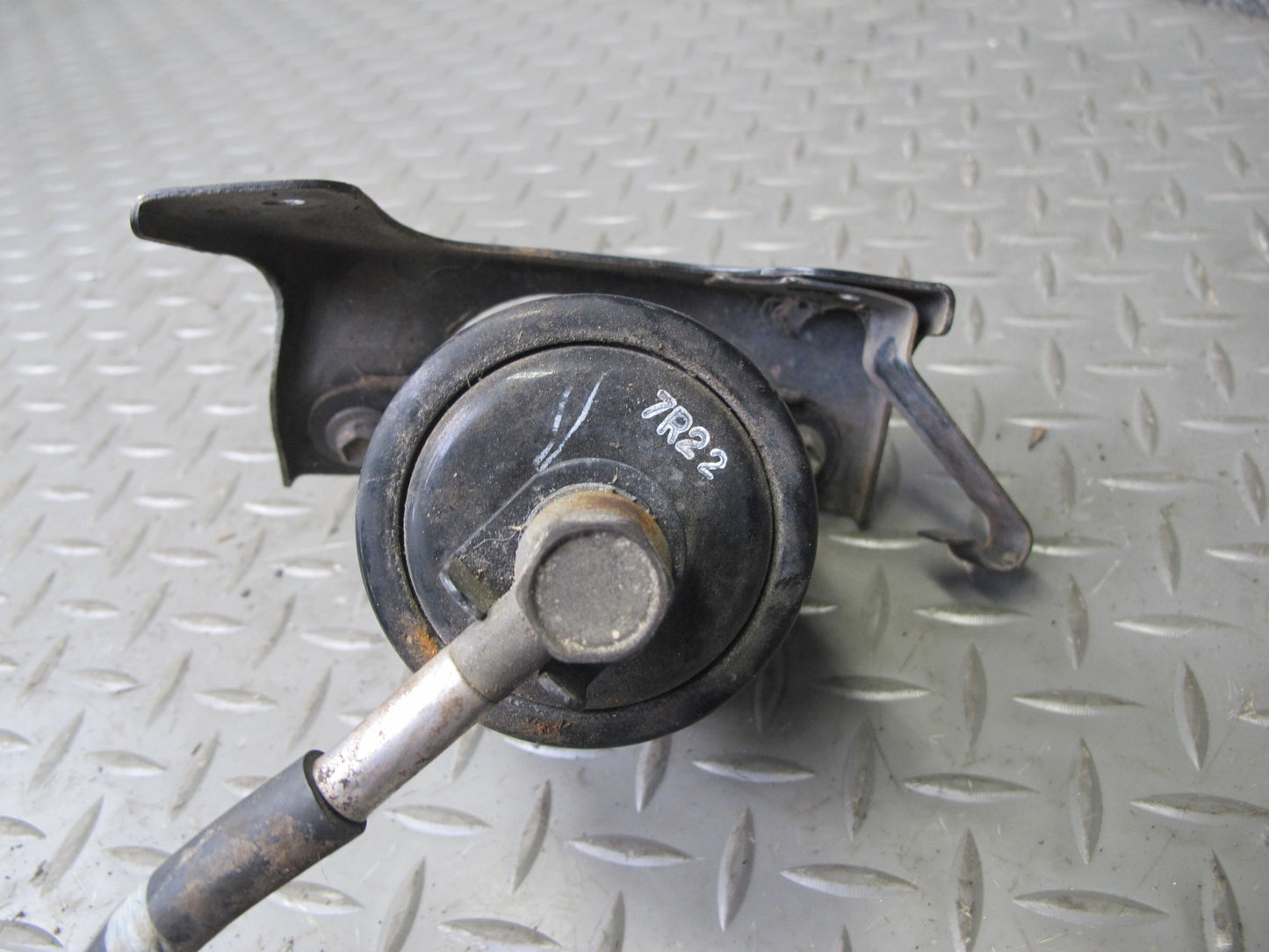 91-95 Toyota SW21L MR2 5SFE NON Turbo Fuel Pump w Hose Pipe Line & Filter OEM