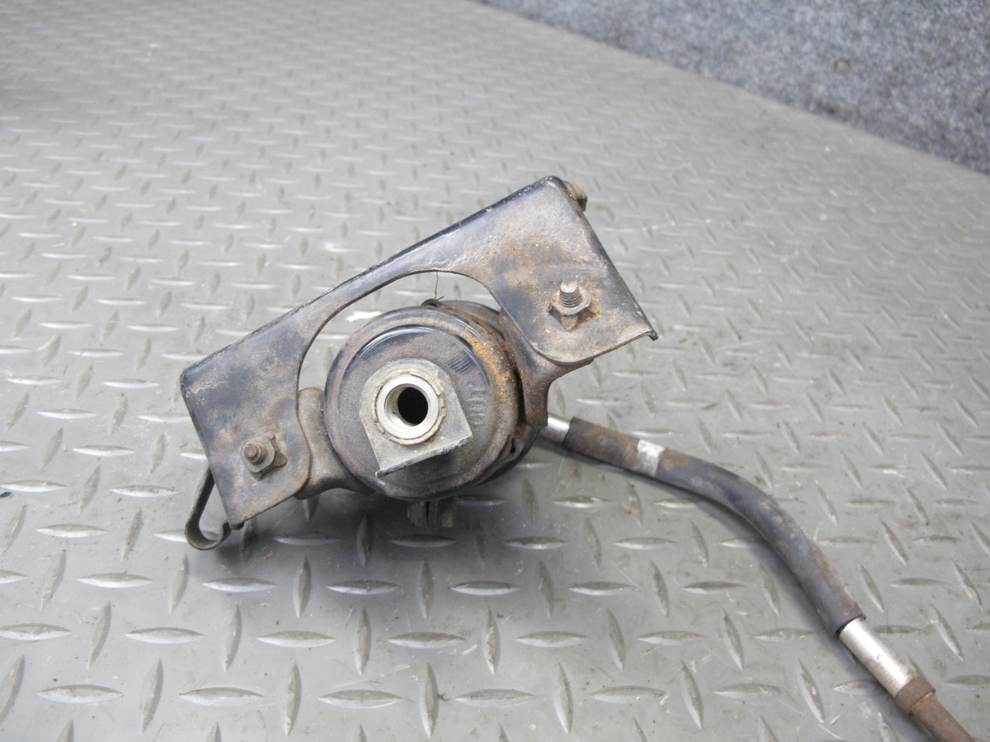 91-95 Toyota SW21L MR2 5SFE NON Turbo Fuel Pump w Hose Pipe Line & Filter OEM