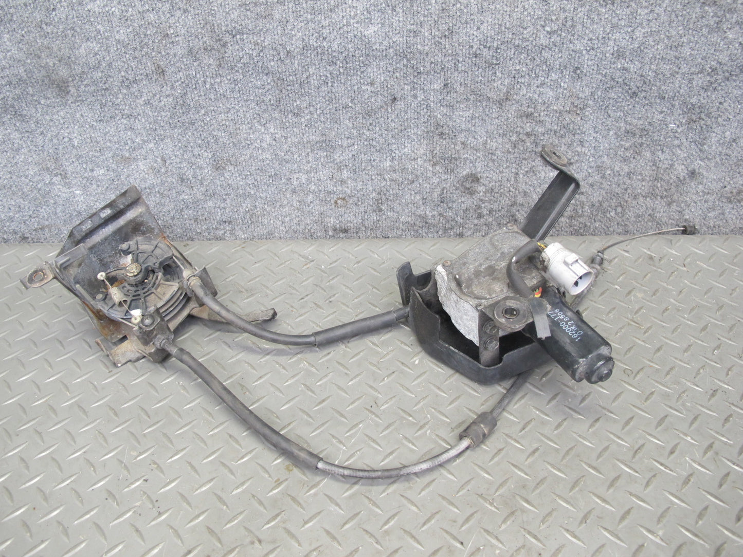 91-95 Toyota SW21L MR2 NON Turbo Cruise Control Actuator Motor OEM