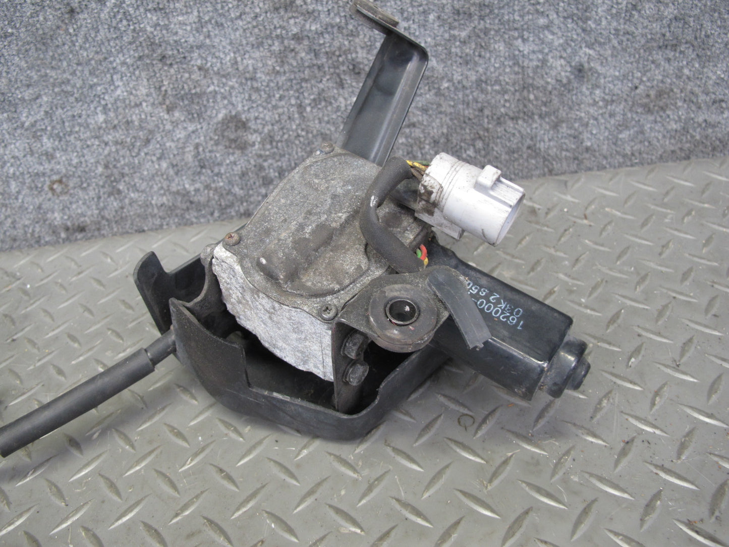 91-95 Toyota SW21L MR2 NON Turbo Cruise Control Actuator Motor OEM