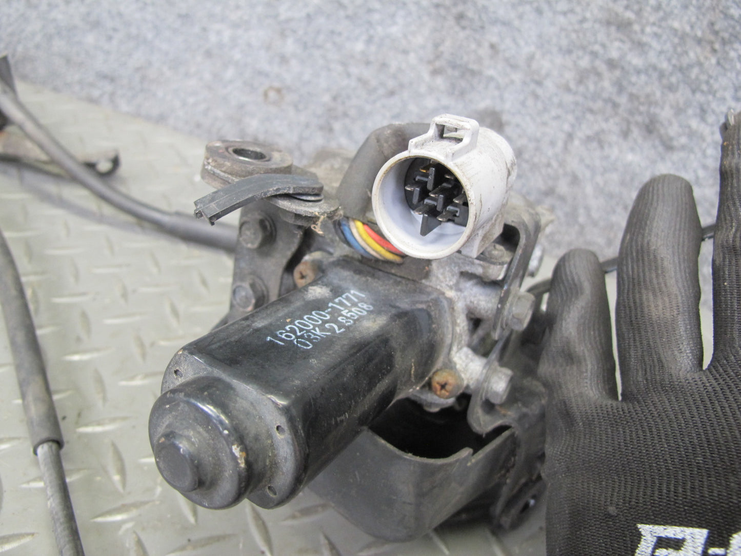 91-95 Toyota SW21L MR2 NON Turbo Cruise Control Actuator Motor OEM