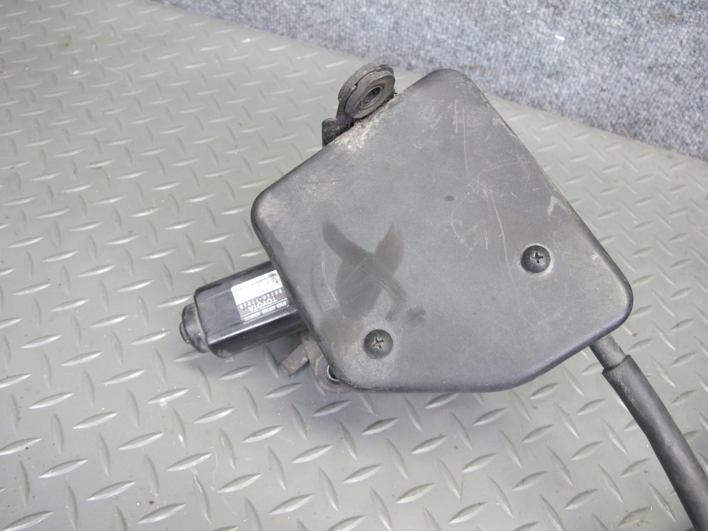 91-95 Toyota SW21L MR2 NON Turbo Cruise Control Actuator Motor OEM