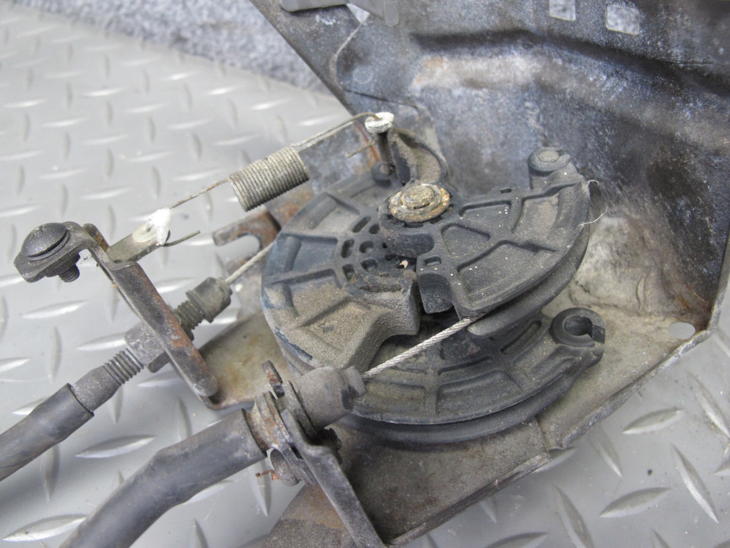91-95 Toyota SW21L MR2 NON Turbo Cruise Control Actuator Motor OEM