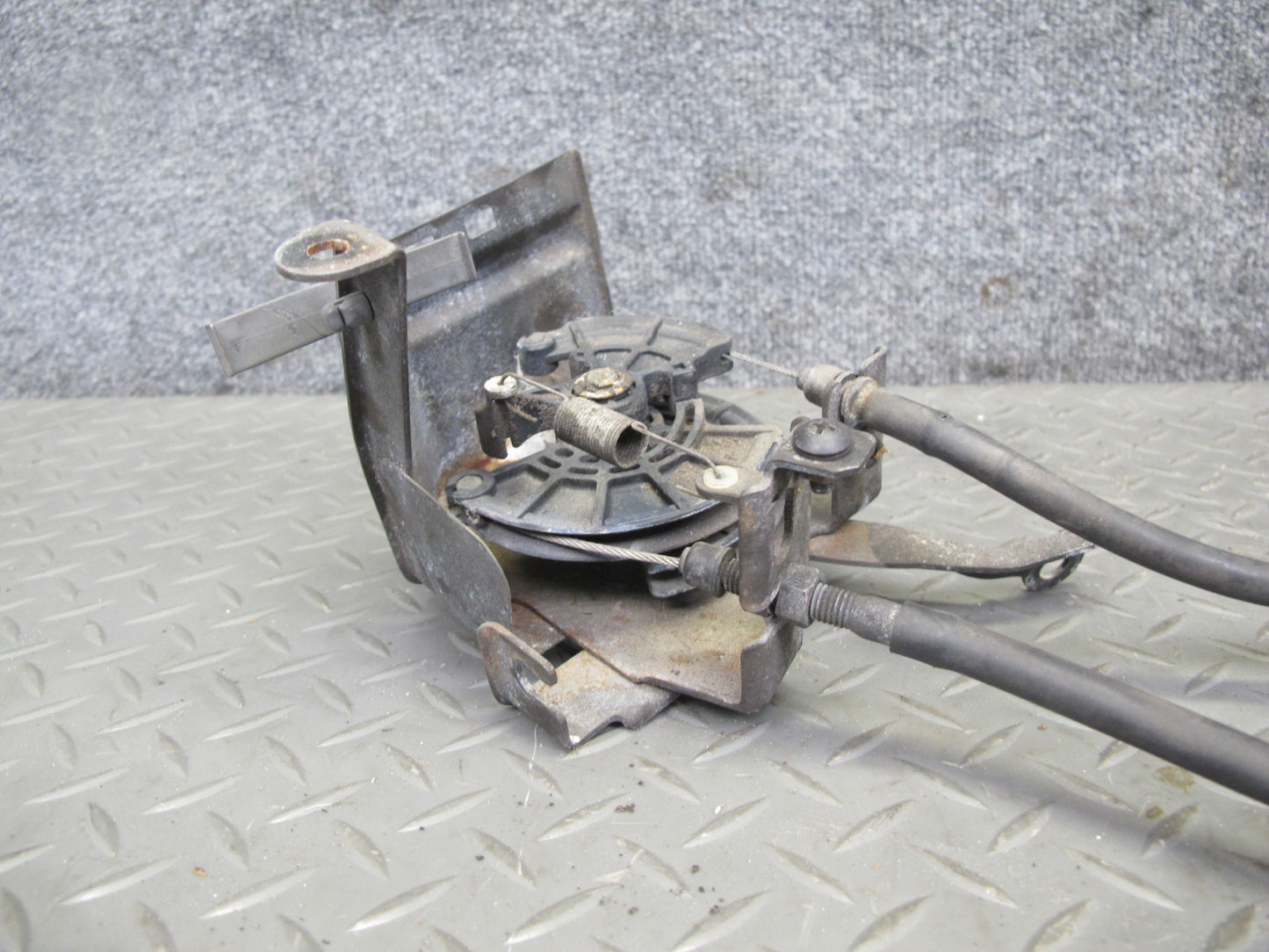 91-95 Toyota SW21L MR2 NON Turbo Cruise Control Actuator Motor OEM