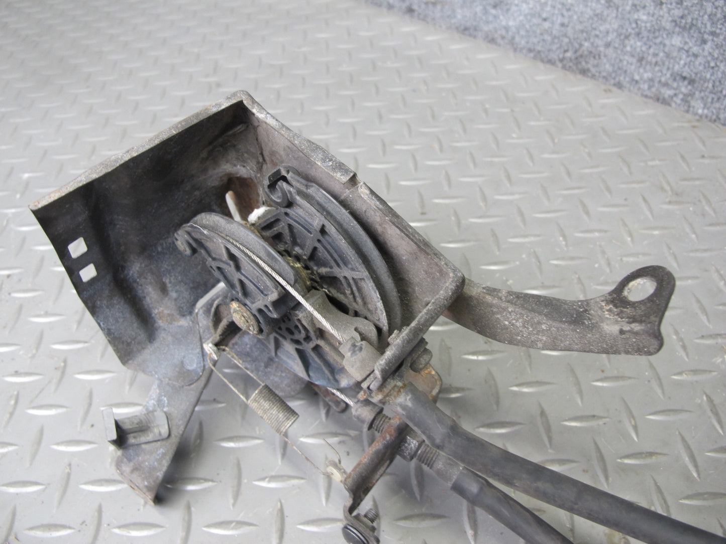 91-95 Toyota SW21L MR2 NON Turbo Cruise Control Actuator Motor OEM