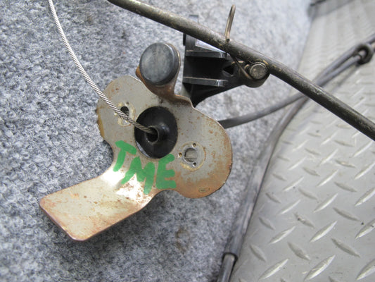 91-95 Toyota SW21L MR2 NON Turbo 5SFE A/T Accelerator Gas Pedal w Cable OEM