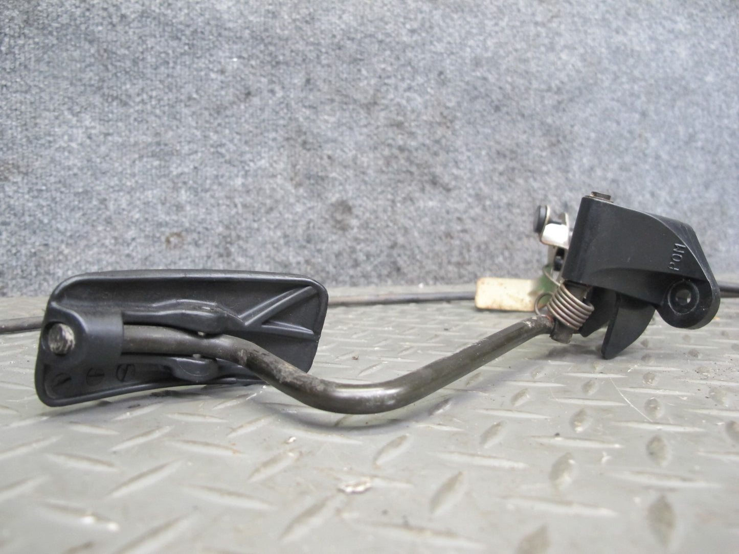 91-95 Toyota SW21L MR2 NON Turbo 5SFE A/T Accelerator Gas Pedal w Cable OEM