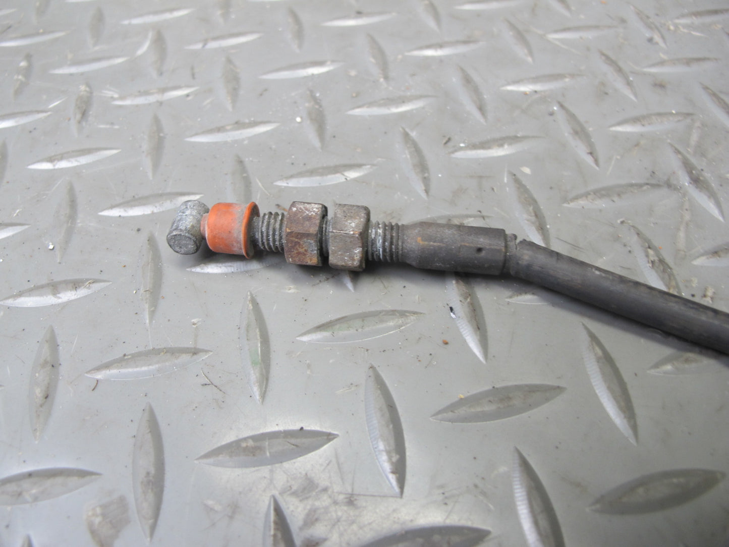 91-95 Toyota SW21L MR2 NON Turbo 5SFE A/T Accelerator Gas Pedal w Cable OEM