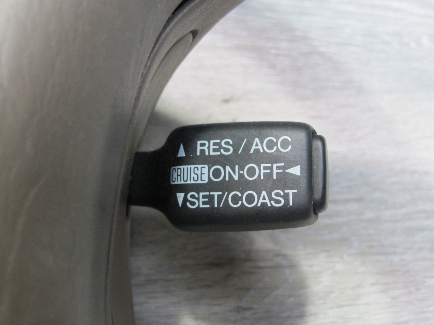 92-96 LEXUS SC300 SC400 FRONT LEFT DRIVER SIDE STEERING WHEEL W/ SRS AIRBAG OEM