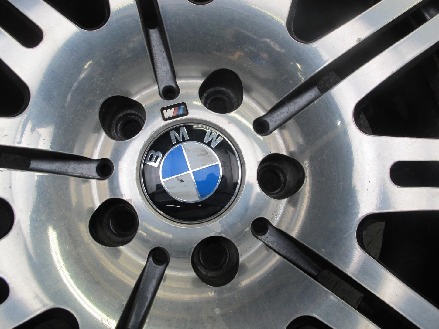 2001-2006 BMW E46 Set of 4 M Sport Style 67 R19 19" Wheel Rim 19x8 19x9.5