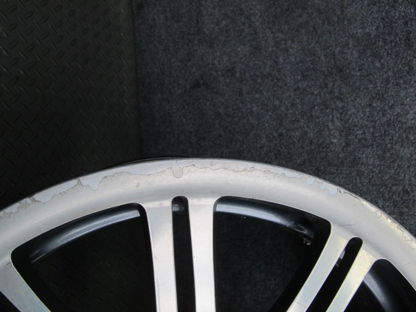 2001-2006 BMW E46 Set of 4 M Sport Style 67 R19 19" Wheel Rim 19x8 19x9.5