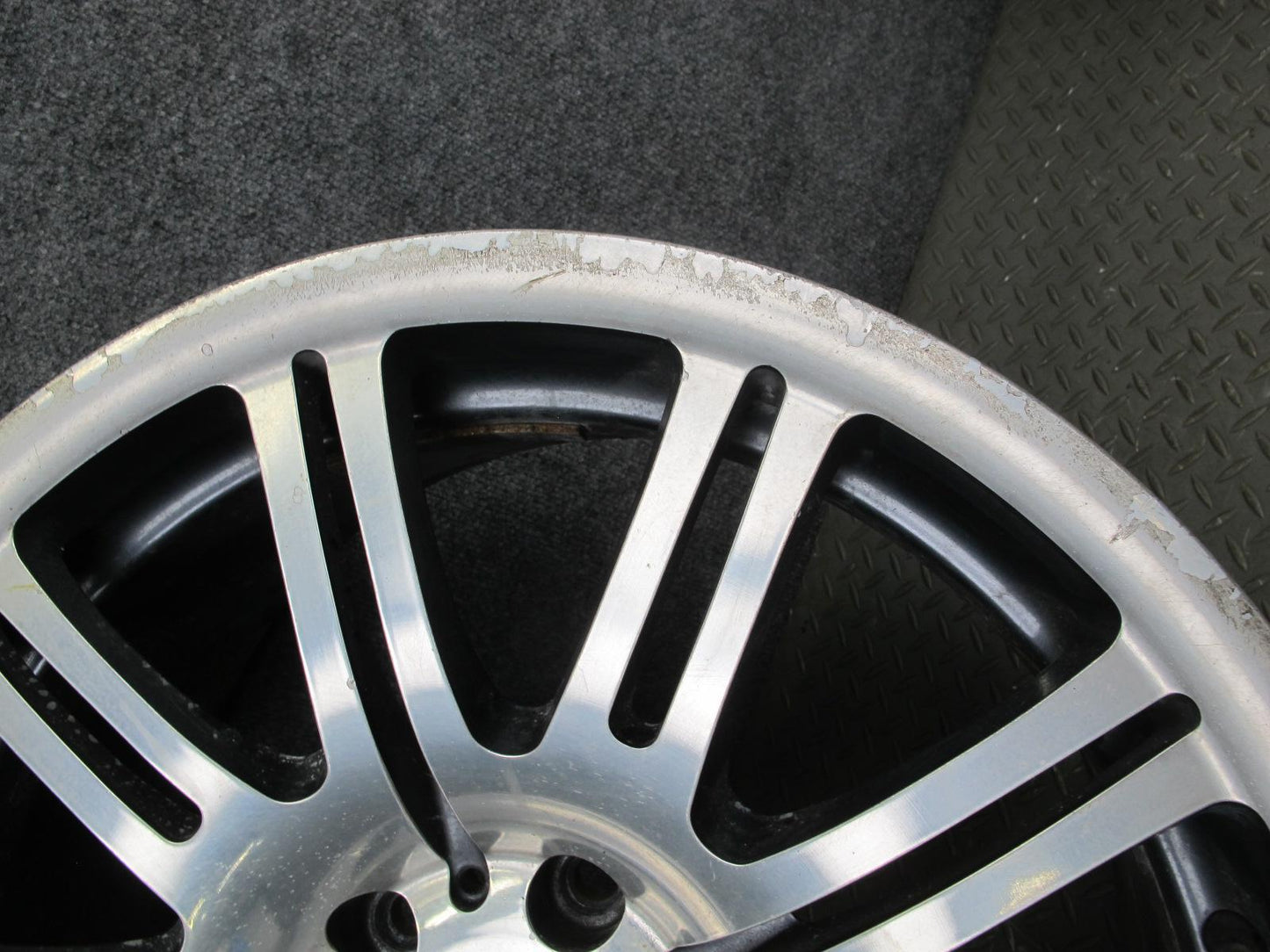 2001-2006 BMW E46 Set of 4 M Sport Style 67 R19 19" Wheel Rim 19x8 19x9.5