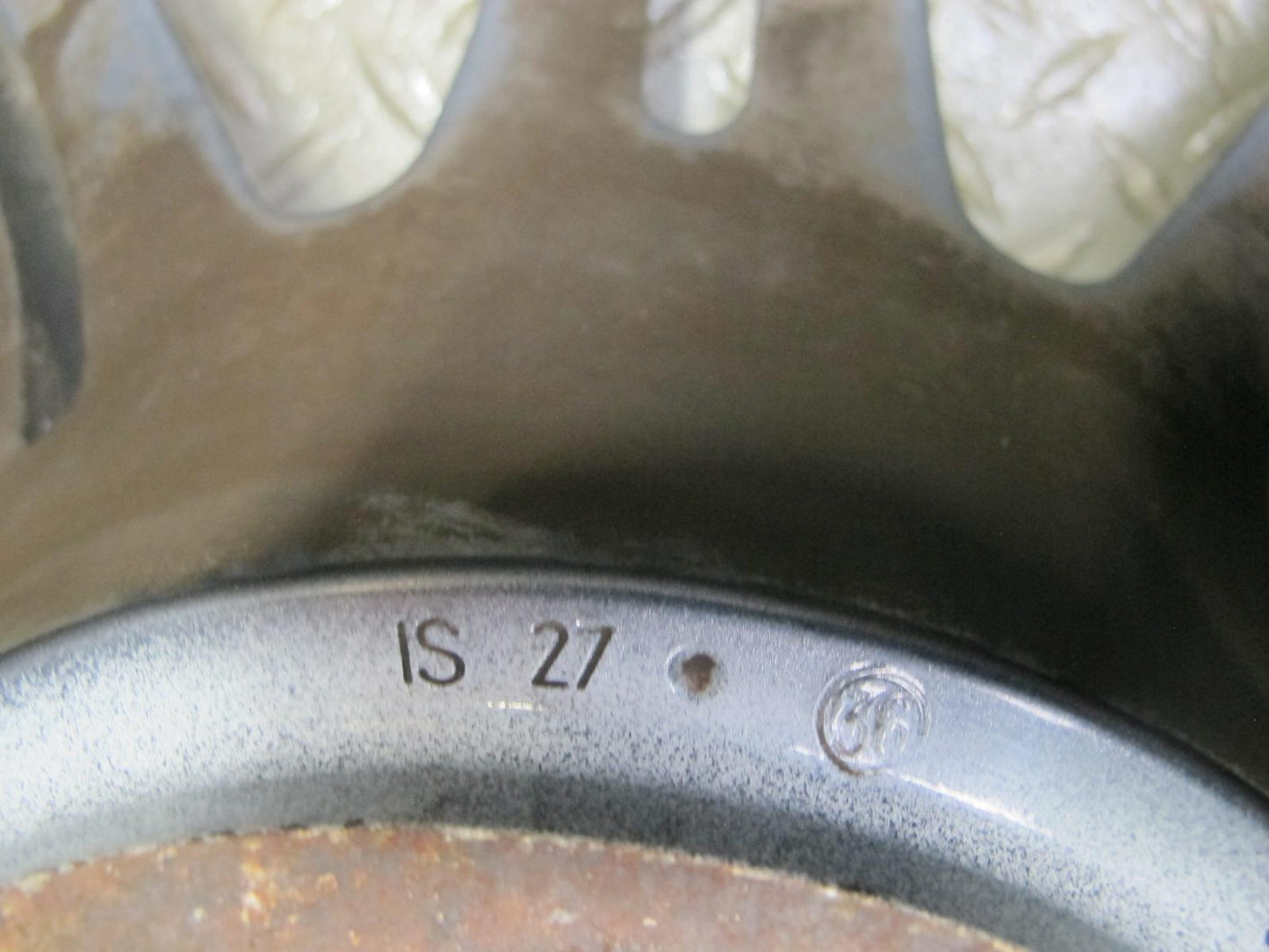 2001-2006 BMW E46 Set of 4 M Sport Style 67 R19 19" Wheel Rim 19x8 19x9.5