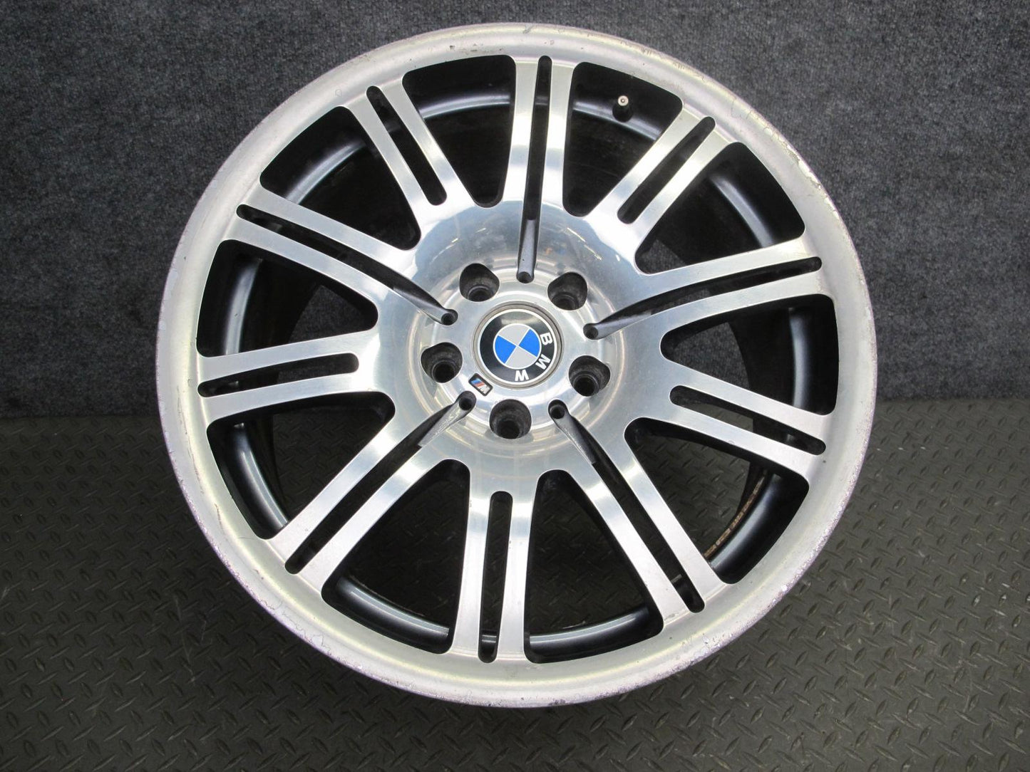 2001-2006 BMW E46 Set of 4 M Sport Style 67 R19 19" Wheel Rim 19x8 19x9.5