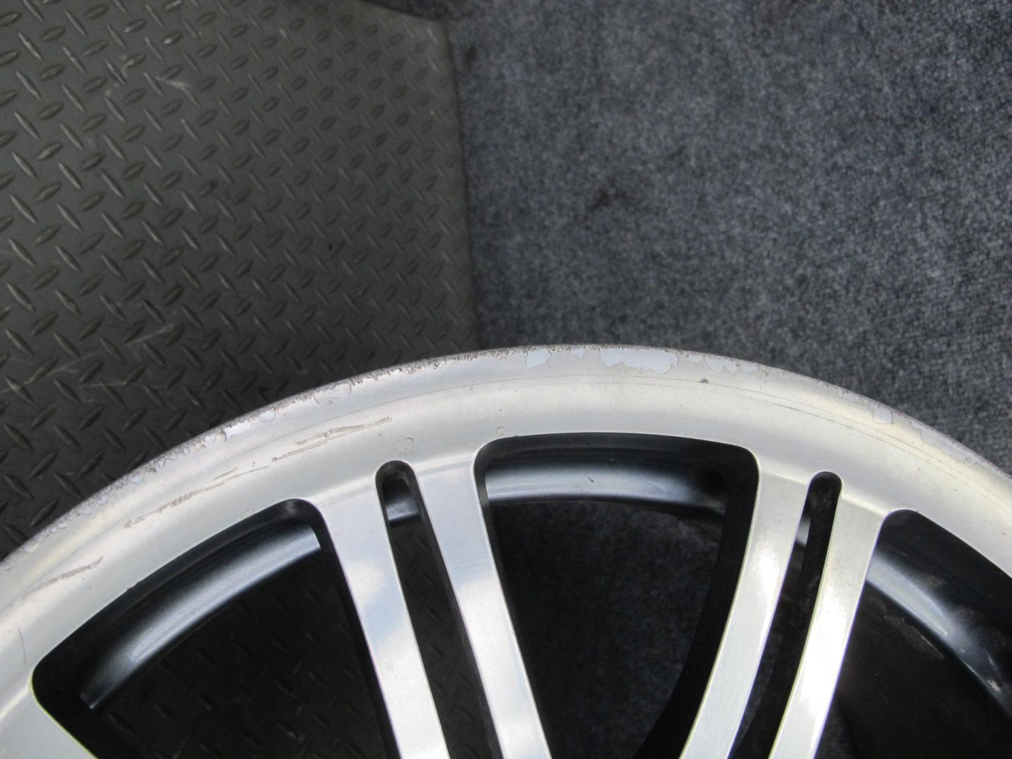 2001-2006 BMW E46 Set of 4 M Sport Style 67 R19 19" Wheel Rim 19x8 19x9.5