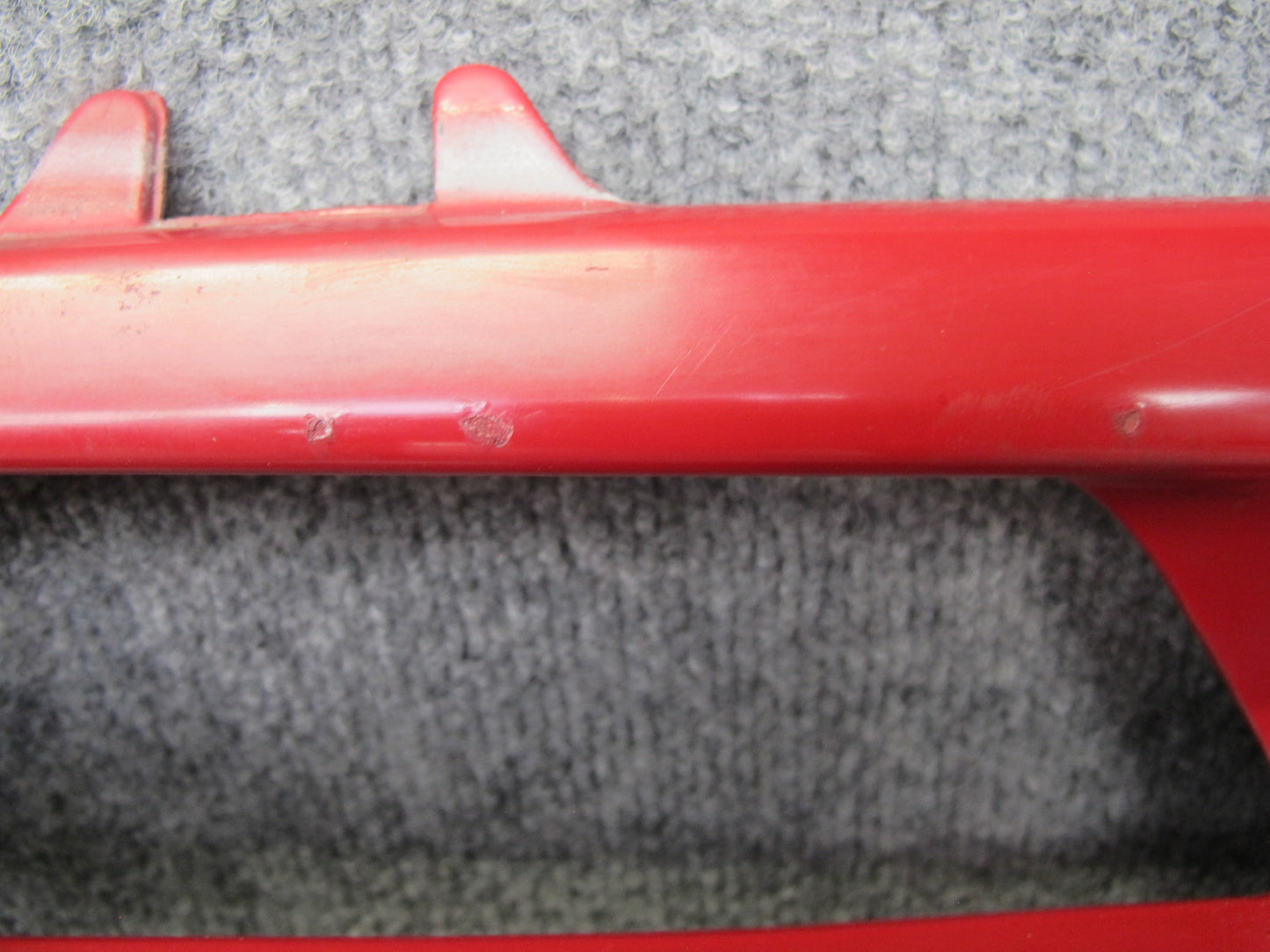 91-95 Toyota SW21L MR2 NA Rear Right Quarter Air Intake Vent Trim Duct Set OEM