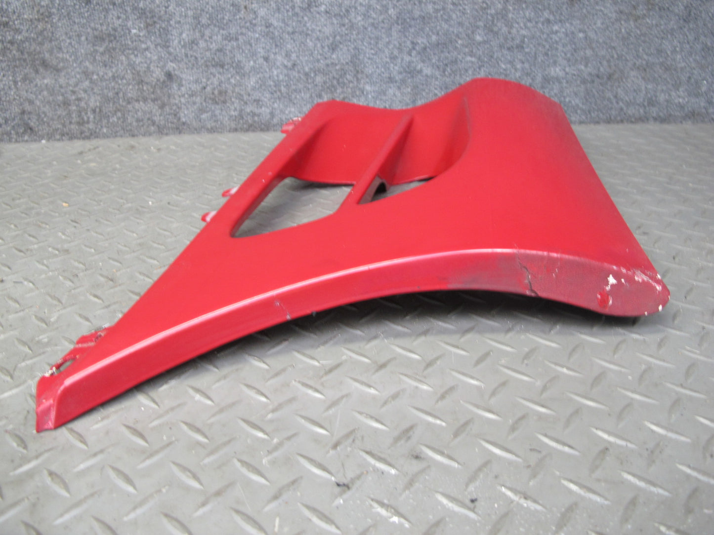 91-95 Toyota SW21L MR2 NA Rear Right Quarter Air Intake Vent Trim Duct Set OEM