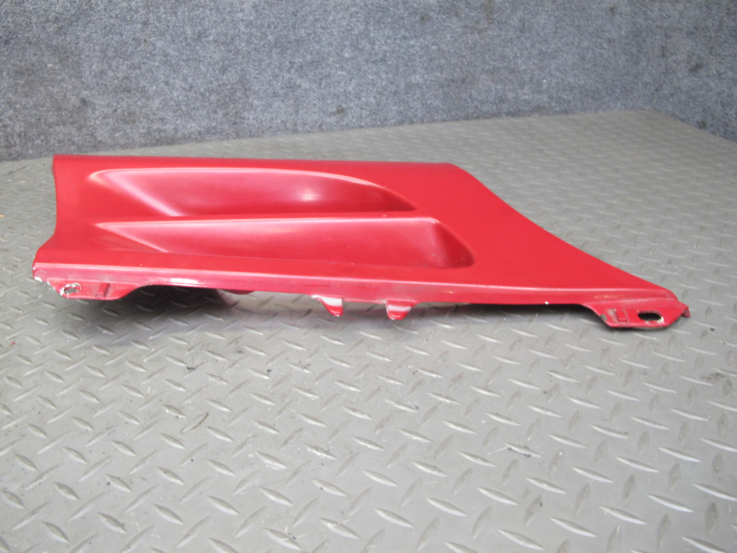 91-95 Toyota SW21L MR2 NA Rear Right Quarter Air Intake Vent Trim Duct Set OEM