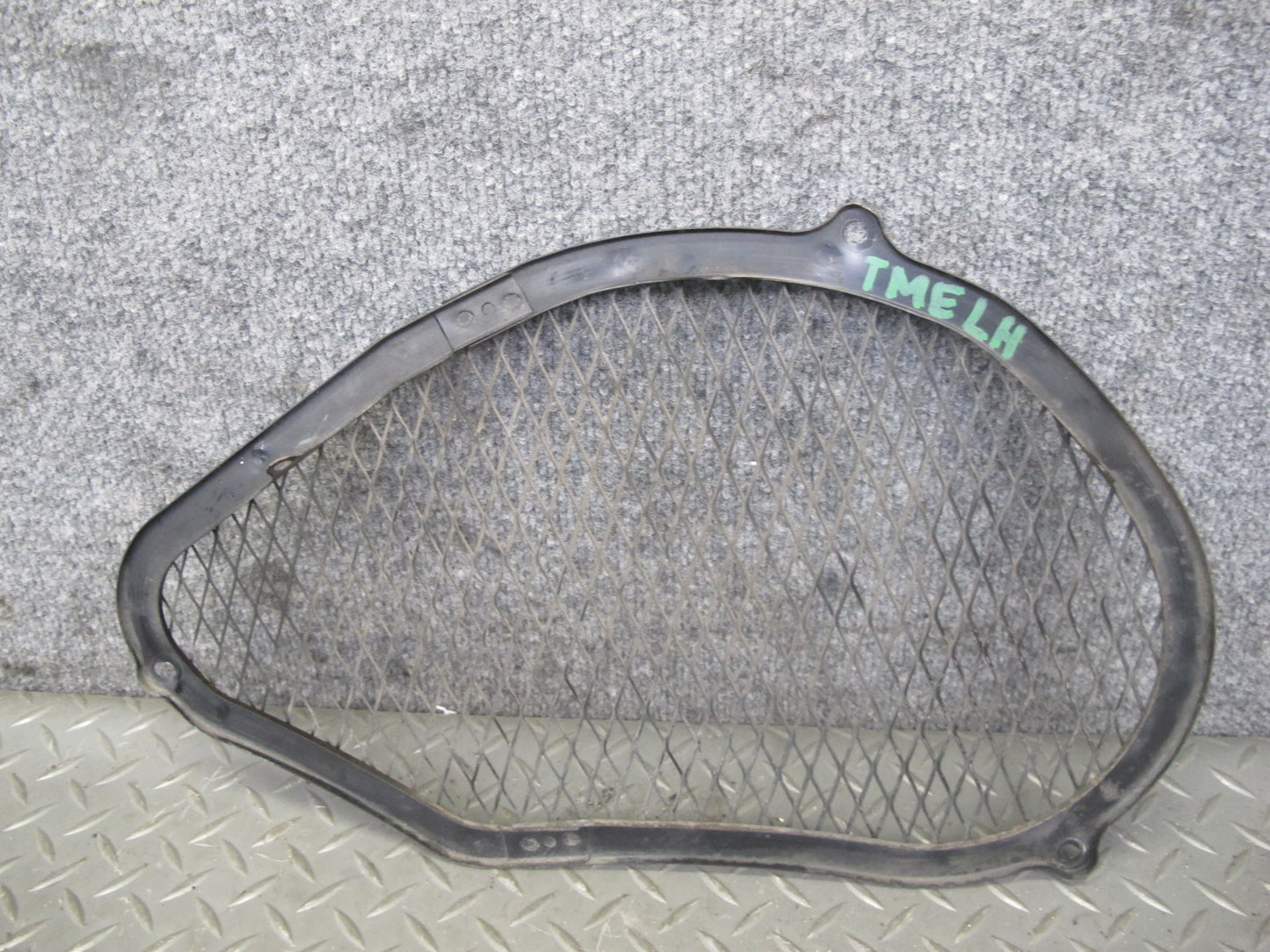 91-95 Toyota SW21L MR2 NA Rear Right Quarter Air Intake Vent Trim Duct Set OEM
