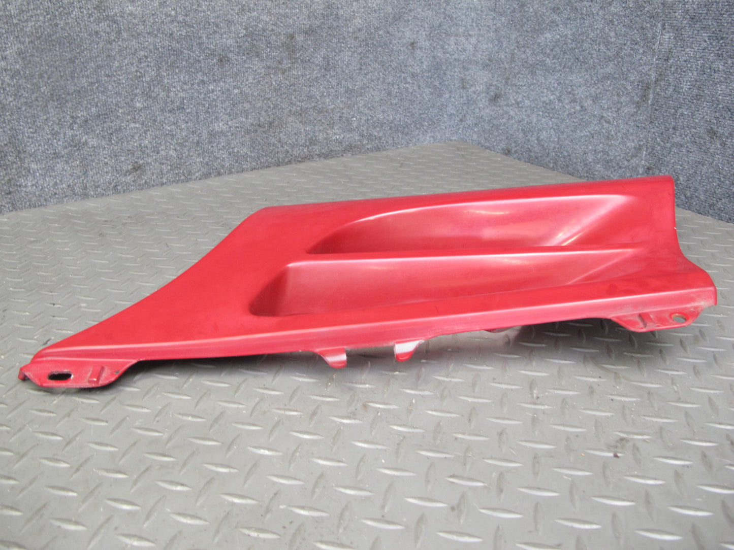 91-95 Toyota SW21L MR2 NA Rear Left Quarter Air Intake Vent Trim Duct Set OEM