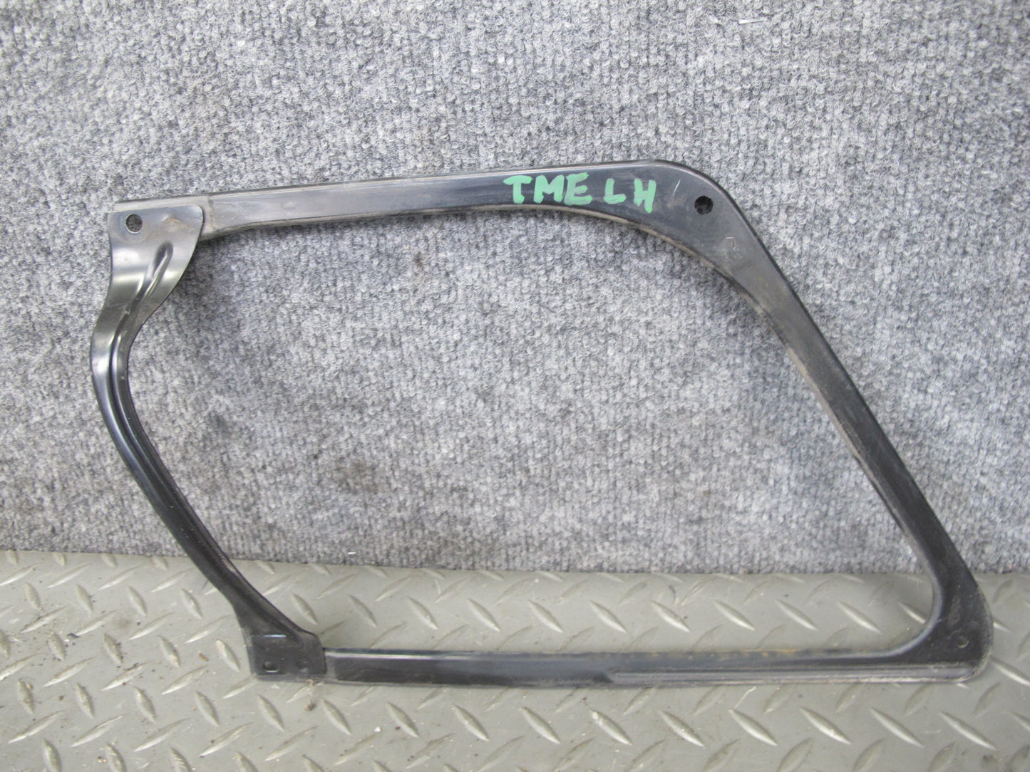 91-95 Toyota SW21L MR2 NA Rear Left Quarter Air Intake Vent Trim Duct Set OEM