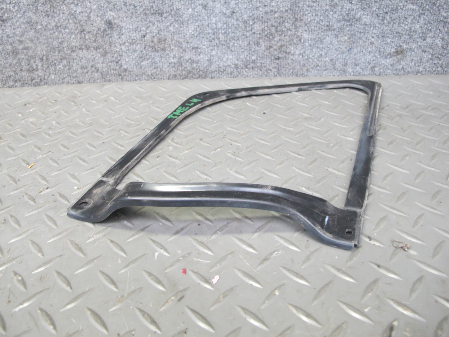 91-95 Toyota SW21L MR2 NA Rear Left Quarter Air Intake Vent Trim Duct Set OEM