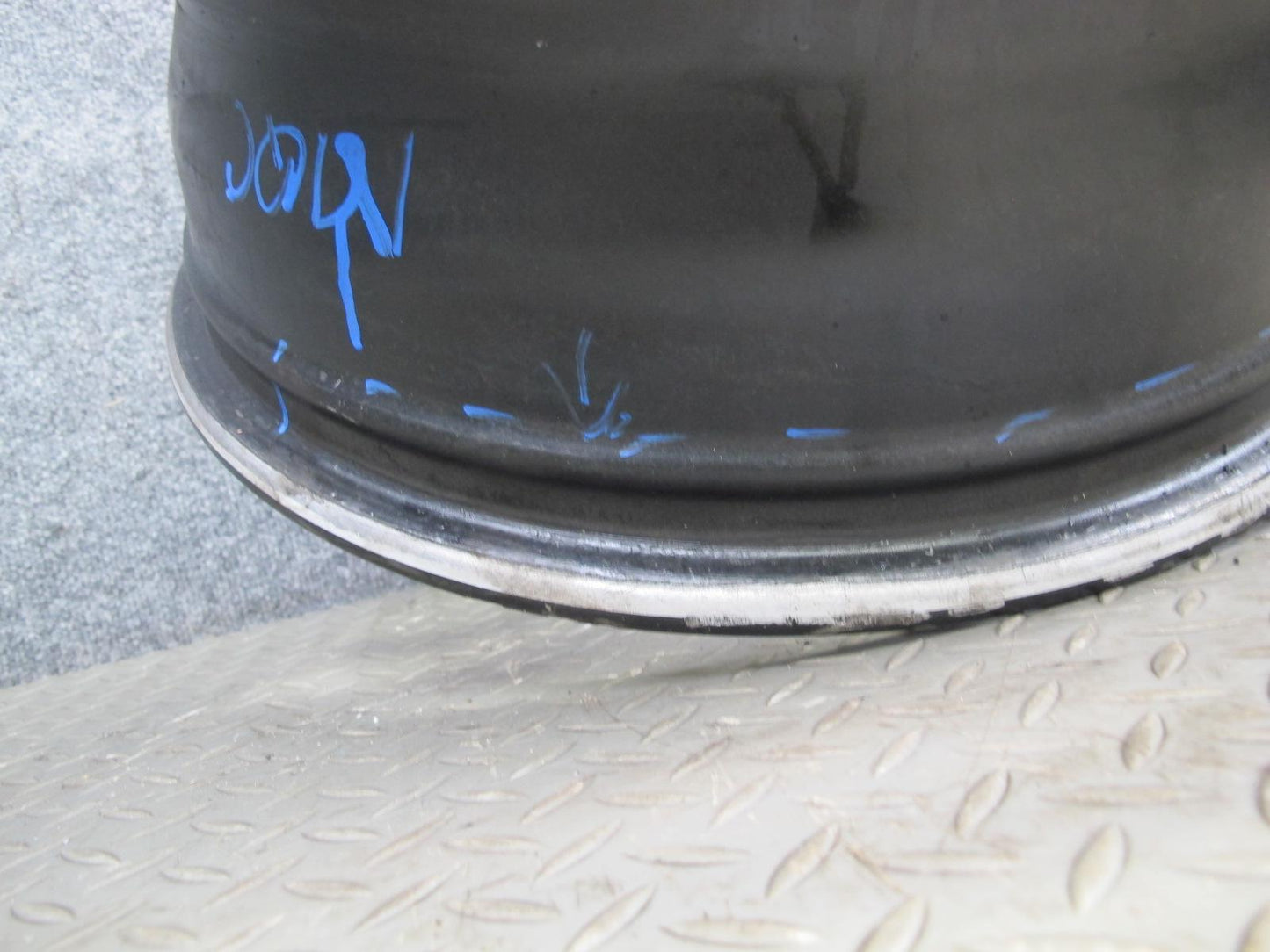 10-15 Mini JCW R55 R56 R57 R58 R59 Factory R17" Alloy Wheel Rim 17x7J ET48 Bent