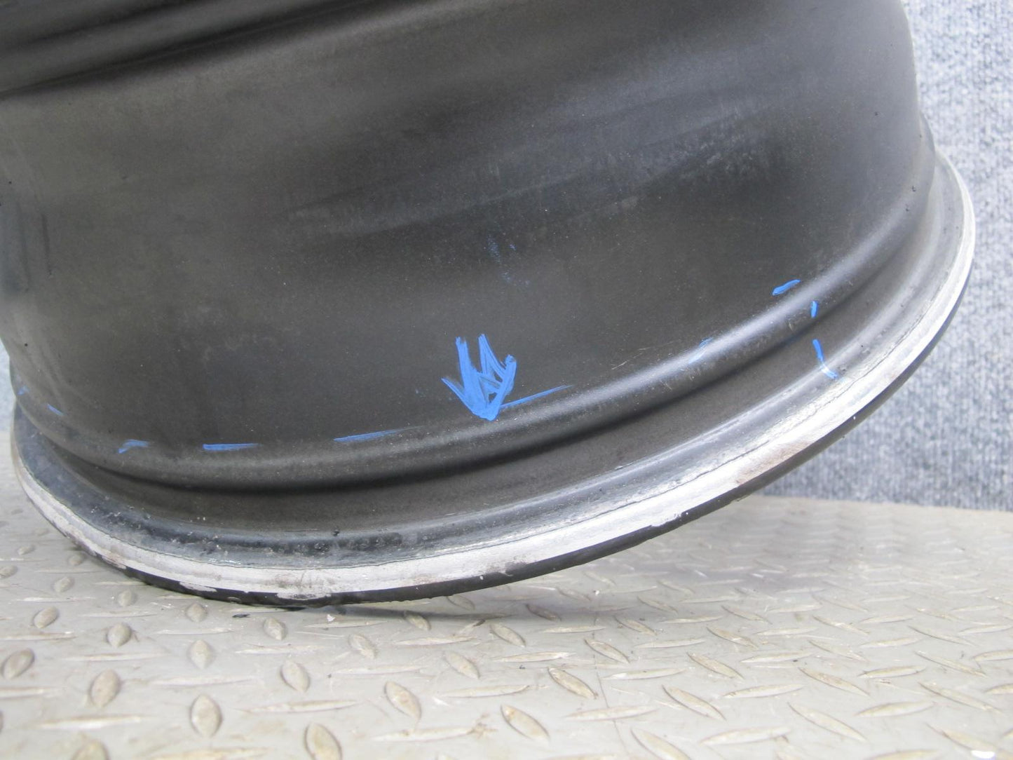 10-15 Mini JCW R55 R56 R57 R58 R59 Factory R17" Alloy Wheel Rim 17x7J ET48 Bent