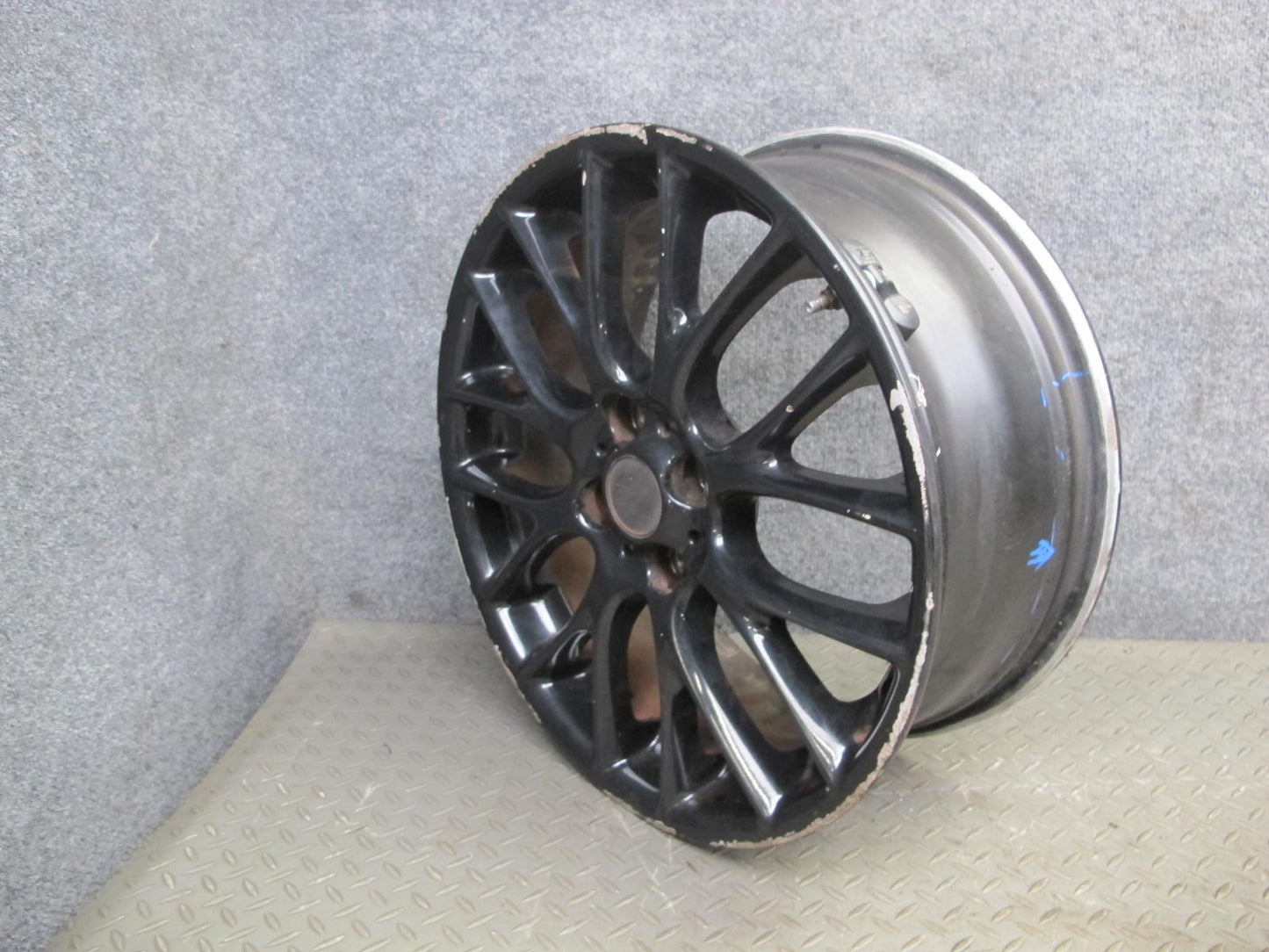 10-15 Mini JCW R55 R56 R57 R58 R59 Factory R17" Alloy Wheel Rim 17x7J ET48 Bent