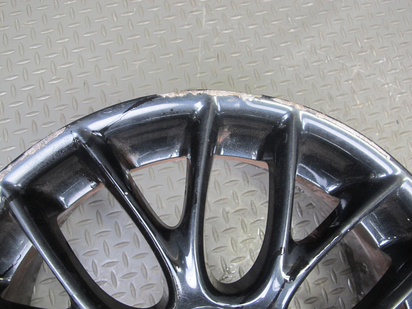 10-15 Mini JCW R55 R56 R57 R58 R59 Factory R17" Alloy Wheel Rim 17x7J ET48 Bent