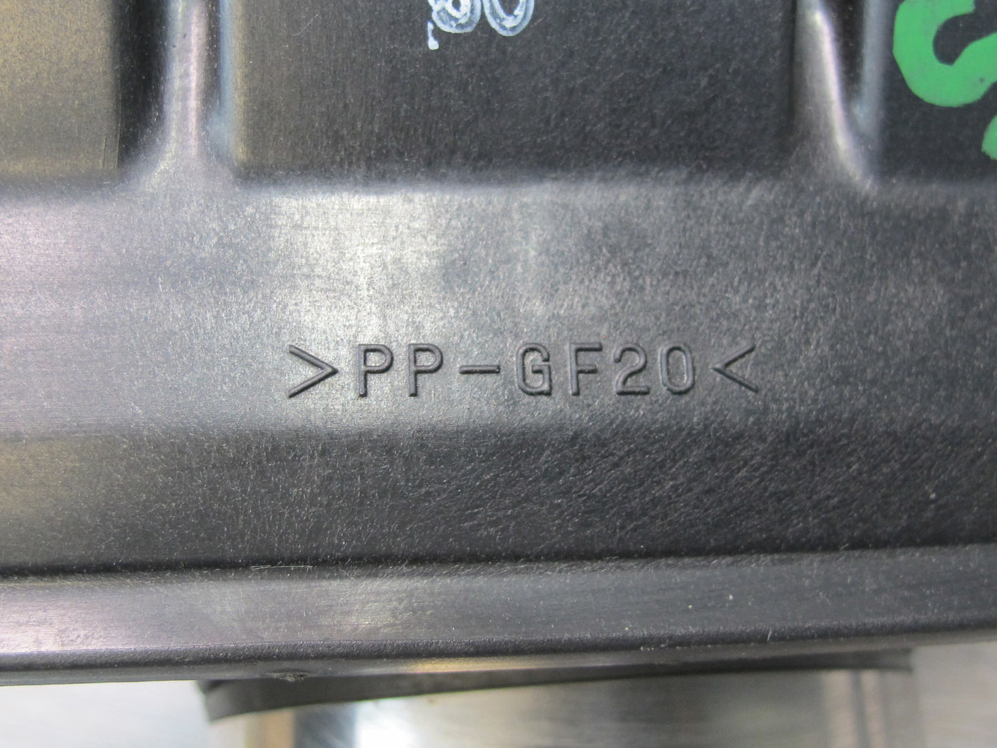 95-96 Lexus UZZ30L SC400 1UZFE Air Intake Resonator Hose Pipe OEM