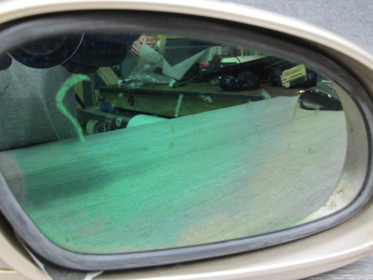 96-00 Lexus UZZ30L SC300 SC400 Right Door Side View Heated Power Mirror OEM