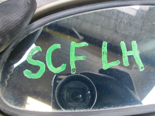 96-00 Lexus UZZ30L SC300 SC400 Left Door Side View Heated Power Mirror OEM