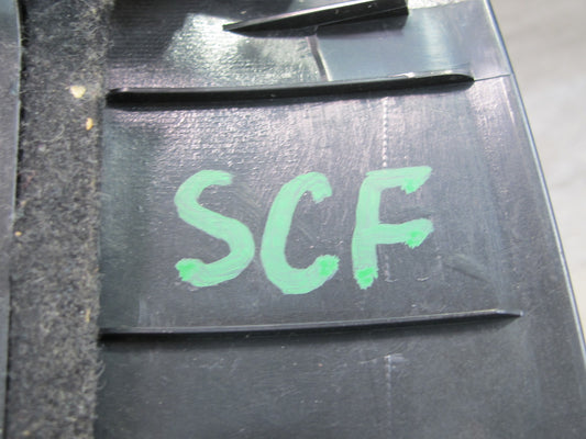 95-96 Lexus SC300 SC400 Dash Instrument Cluster ODO Trip Switch Cover Trim OEM