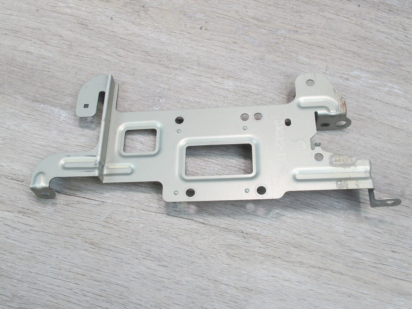 92-00 Lexus UZZ30L SC300 SC400 Dash Radio Left & Right Mount Bracket Set OEM