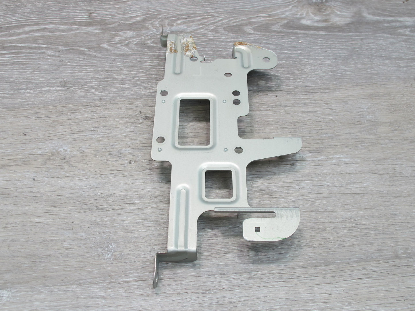 92-00 Lexus UZZ30L SC300 SC400 Dash Radio Left & Right Mount Bracket Set OEM