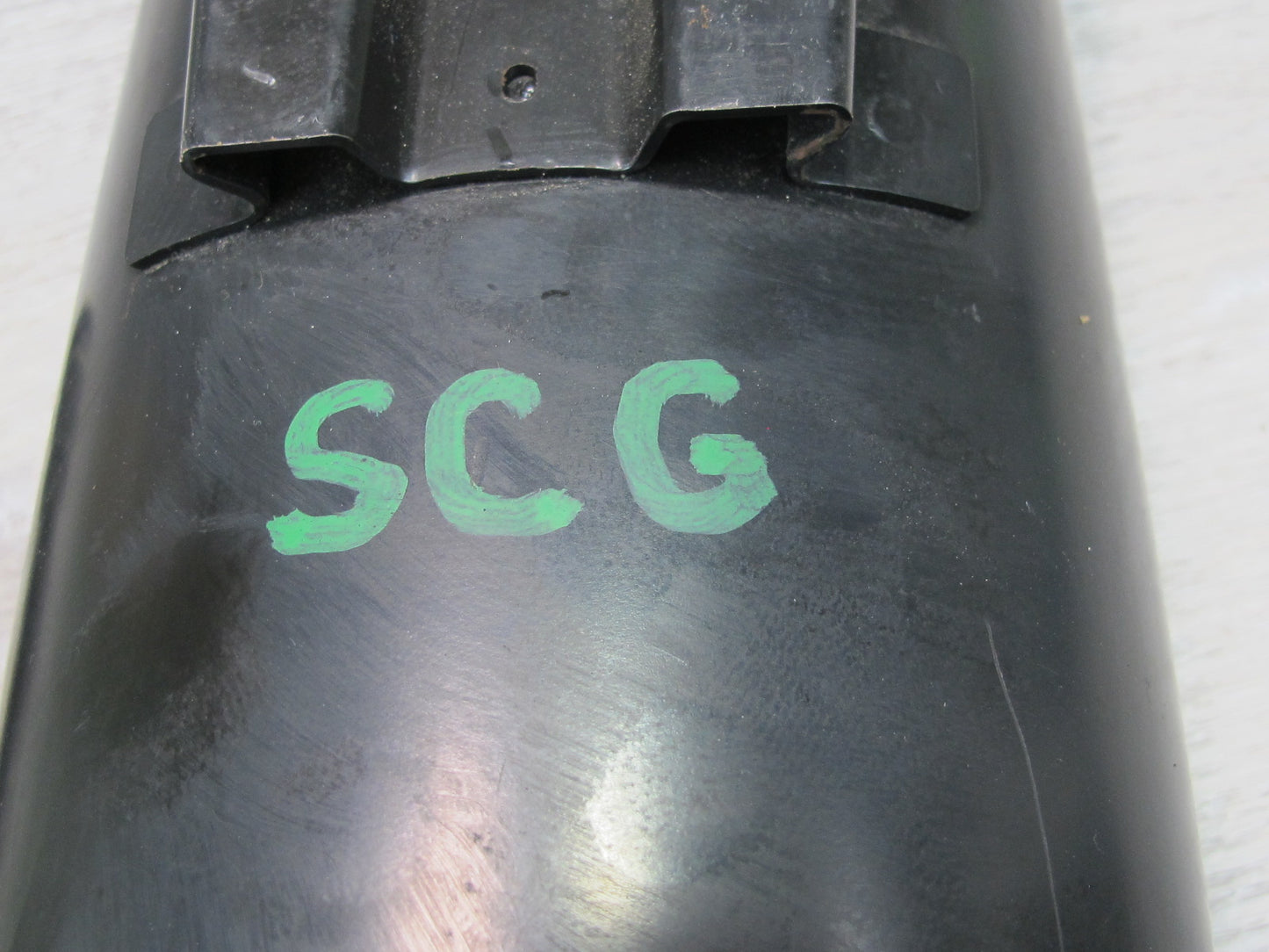 92-97 Lexus UZZ30L SC300 SC400 Fuel Evap Vapor Charcoal Canister w Bracket OEM